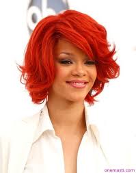 Rihanna kratke vlasy
